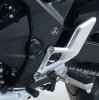 Osłona Wahacza RG Racing Honda Cbr300R, 4 Części Black